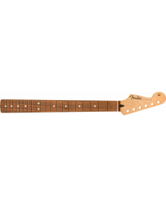 Fender Stratocaster/Strat Reverse Headstock Neck, Pau Ferro, 9.5", Modern "C"