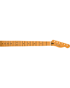Fender Player Plus Telecaster/Tele Neck, 22 Medium Jumbo Frets, Maple Fingerboard
