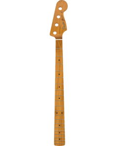 Genuine Fender Roasted Maple VINTERA 60s Jazz/J-Bass Neck, 7.25" Radius, C-Shape