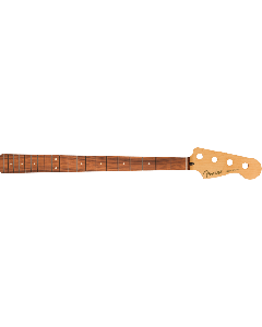 Genuine Fender Player Series Precision/P-Bass Neck, 20 Medium Jumbo, Pau Ferro
