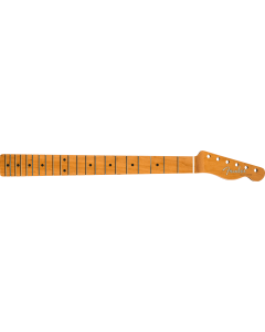 Genuine Fender Roasted Maple VINTERA Mod 60s Telecaster/Tele Neck, 9.5", C-Shape