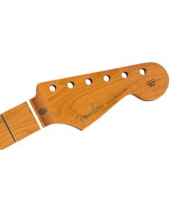 Genuine Fender Roasted Maple VINTERA Mod 50s Stratocaster/Strat Neck, V-Shape