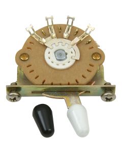 DiMarzio 5-Way Pickup Selector Switch for Fender Strat/Stratocaster - EP1104