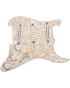 SEYMOUR DUNCAN Dave Murray Signature Loaded PEARLOID Pickguard for Strat