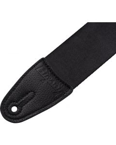 Bigsby Bow Tie Graphic Adjustable Guitar Strap, Black 180-2726-002
