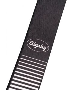 Bigsby Crosswalk Adjustable Guitar Strap, Black 180-2726-003