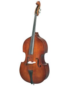 Stentor 1951 3/4 Size Student Series Upright Double Bass Outfit with Bow