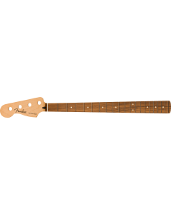 Fender Player Series Precision/P-Bass LEFT-HANDED Neck, 20 Med Jumbo/Pau Ferro