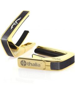 Thalia X Taylor Guitars 900 Series  Ascension Capo, Gold