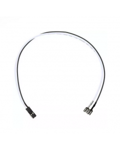 EMG Solderless Stereo Output Jack Cable - 22" (6891.00)