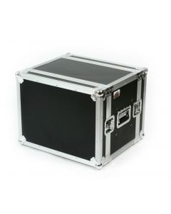 OSP 8-Space ATA Shock Mount Shallow Effects Rack Road Flight Tour Case - SC8U-14