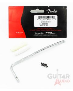 Genuine Fender Pure Vintage 60s Stratocaster/Strat Tremolo Arm Kit with Tips