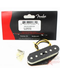 Genuine Fender '62 Custom Tele/Telecaster BRIDGE Pickup - 005-6075-049