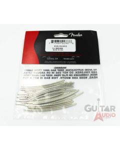 Genuine Fender Standard Vintage Style Bass Fret Wire, 24 pieces