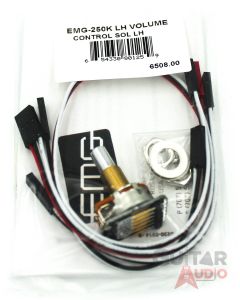 EMG 250k Solderless B122 Volume Left-Handed Control Pot (6508.00)
