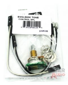 EMG 500k Solderless B160 Tone Control Short SPLIT SHAFT Pot (3129.00)
