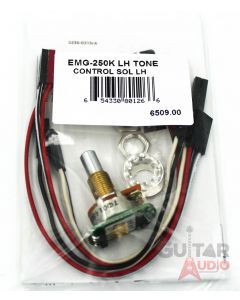 EMG 250k Solderless B124 Tone Left-Handed Control Pot (6509.00)