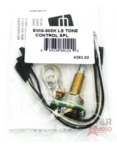 EMG 500k Long Shaft Solderless Tone Control SPLIT SHAFT Pot (4383.00)