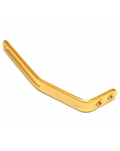 Genuine Gretsch GOLD Pickguard Mounting Bracket for Arch-Top Guitar 006-0874-000