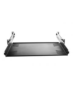 OSP 1-Space Sliding Rack Shelf Mount Pullout Tray for ATA Rack Case Road Case