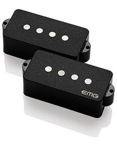 EMG Geezer Butler Signature P Bass Guitar Pickup- Black GZR-PHZ(4646.00)