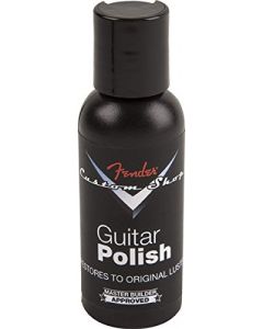 Genuine Fender 2 oz. Custom Shop Guitar Polish Bottle - 099-0536-000