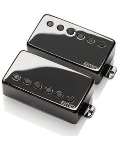 EMG JH James Hetfield Signature Guitar Pickup Set- Black Chrome (3707.00)
