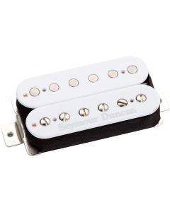 Seymour Duncan TBPG-1 Pearly Gates Trembucker Pickup, White, 11103-49-W