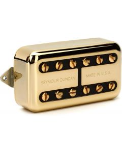 Seymour Duncan Psyclone HUMBUCKER Filter’Tron NECK Pickup - GOLD, 11305-07-Gc