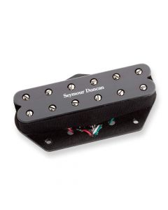 Seymour Duncan ST59-1 Little 59 Lead Tele/Telecaster Guitar Pickup Bridge Black