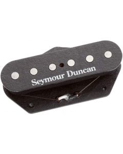 Seymour Duncan STL-2 Hot Lead for Telecaster/Tele, Black