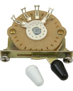 DiMarzio 3-Way Pickup Selector Switch for Fender Tele/Telecaster Guitar - EP1105