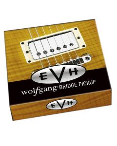 EVH Wolfgang Humbucker Electric Guitar BRIDGE Pickup with Chrome Cover