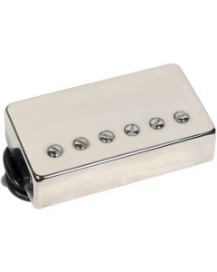 DiMarzio DP223N PAF 36th Anniversary Humbucker BRIDGE Guitar Pickup, Nickel Cover