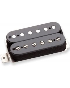 Genuine Fender DH-1 US Stratocaster/Strat Humbucker Pickup, Black