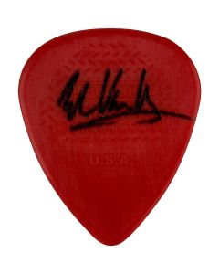 Eddie Van Halen EVH Signature Guitar Picks .60mm RED/BLACK, 022-1351-202, 6-PACK