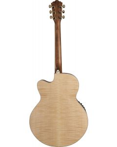 Washburn HJ40SCE Heritage Series Jumbo Cutaway Acoustic-Electric Guitar