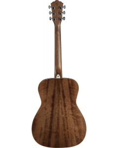 Washburn HF11S Heritage Series Folk Acoustic Guitar - Natural Gloss
