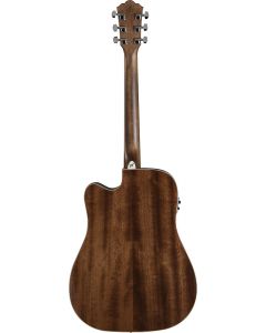 Washburn HD10SCE Heritage Series Dreadnought Cutaway Acoustic-Electric Guitar