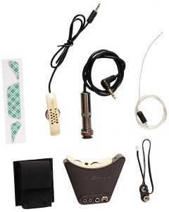 LR Baggs ANTHEM TRU-MIC Acoustic Guitar Microphone & Element Pickup System