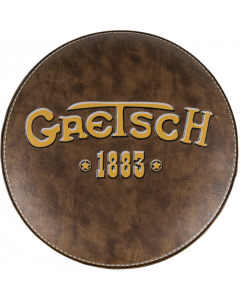 Gretsch Guitars "1883" Logo Barstool/Bar Seat, 30", 912-4756-010
