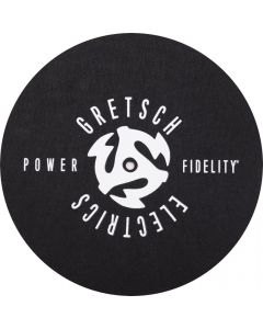 Gretsch Guitars Power & Fidelity 12" Record Slip Mat - 922-3345-100	