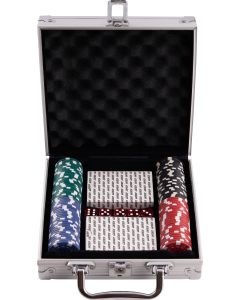 Gretsch Guitars High Roller Complete Poker Set - 922-4771-100