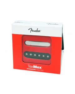 Genuine Fender Tex-Mex Telecaster/Tele Guitar Pickups Set - 099-2263-000