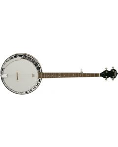 Washburn B11K Americana Series 5-String Banjo with Hardshell Case