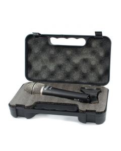 CAD Audio Live D90 Premium Dynamic Vocal Microphone/Mic Complete w/ Case & Clip