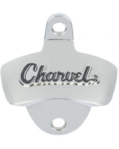 Genuine Charvel Wall Mountable Bar Bottle Opener Gift - 099-2683-000