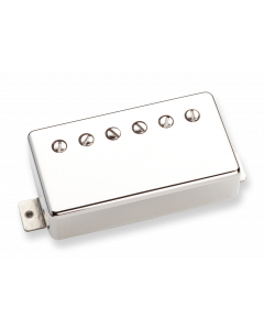 Seymour Duncan SH-2n Jazz Neck Humbucker Pickup, Nickel Cover, 11102-01-NC