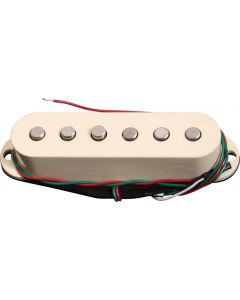 DiMarzio Area 67 Hum-Cancelling Single-Coil Pickup - Aged White - DP419AW