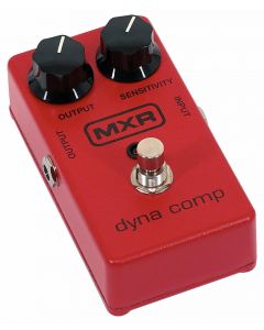 Dunlop MXR Series M102 Dyna Comp Compression Guitar Effect Pedal